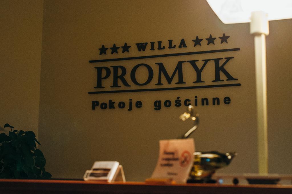 格但斯克Willa Promyk别墅 外观 照片